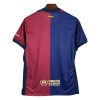 Camisolas FC Barcelona x Taylor Swift 1º Equipamento Principal 2024-25 Manga Curta